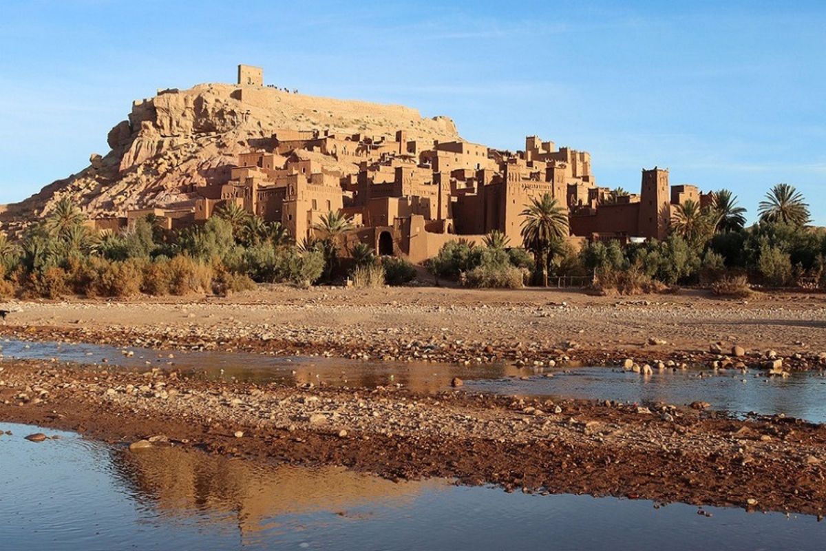 ait ben haddou kasbah