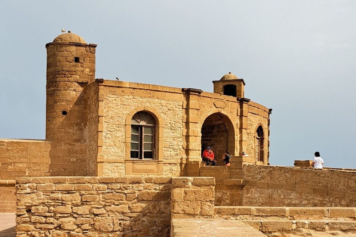 fes chefchaouen and essaouira