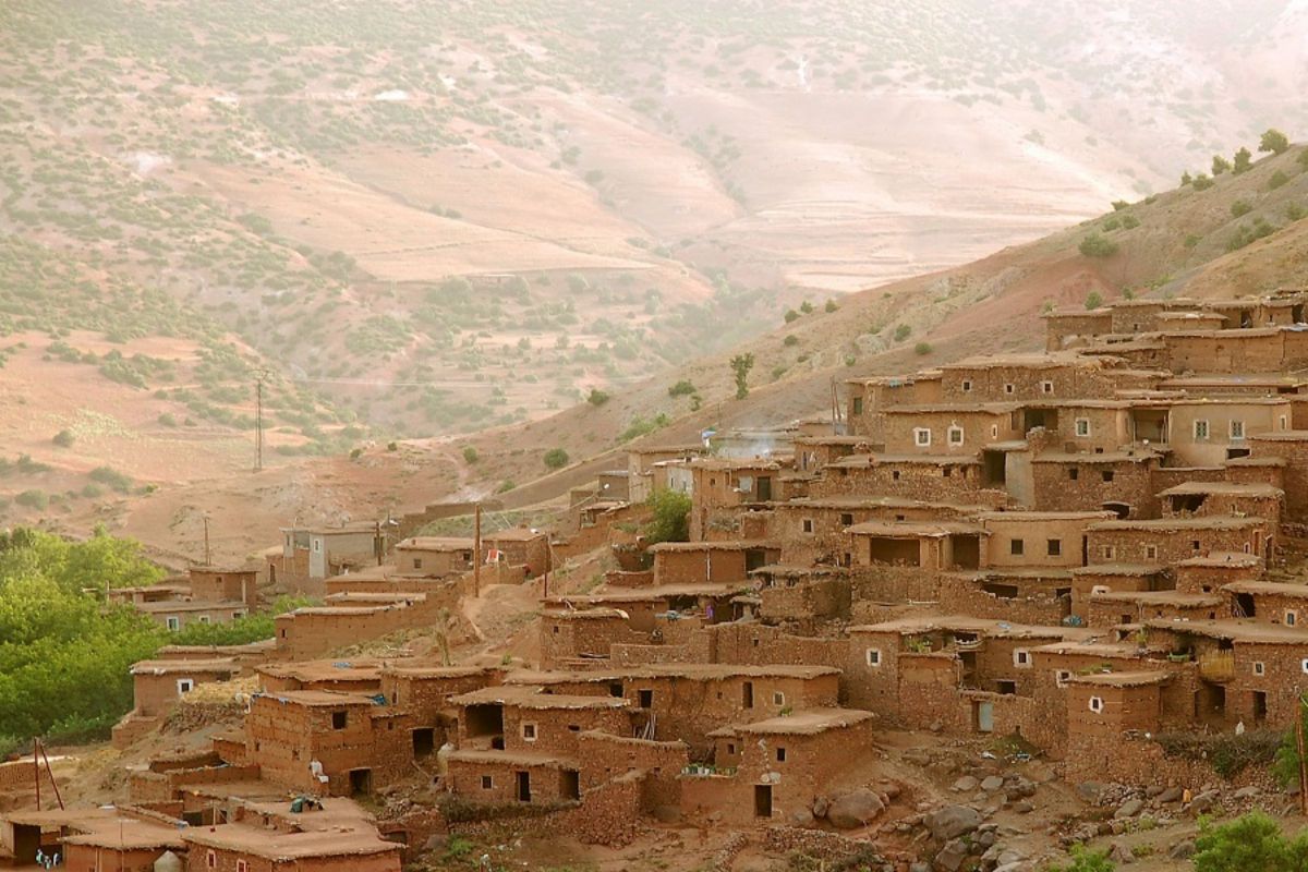 imlil valley
