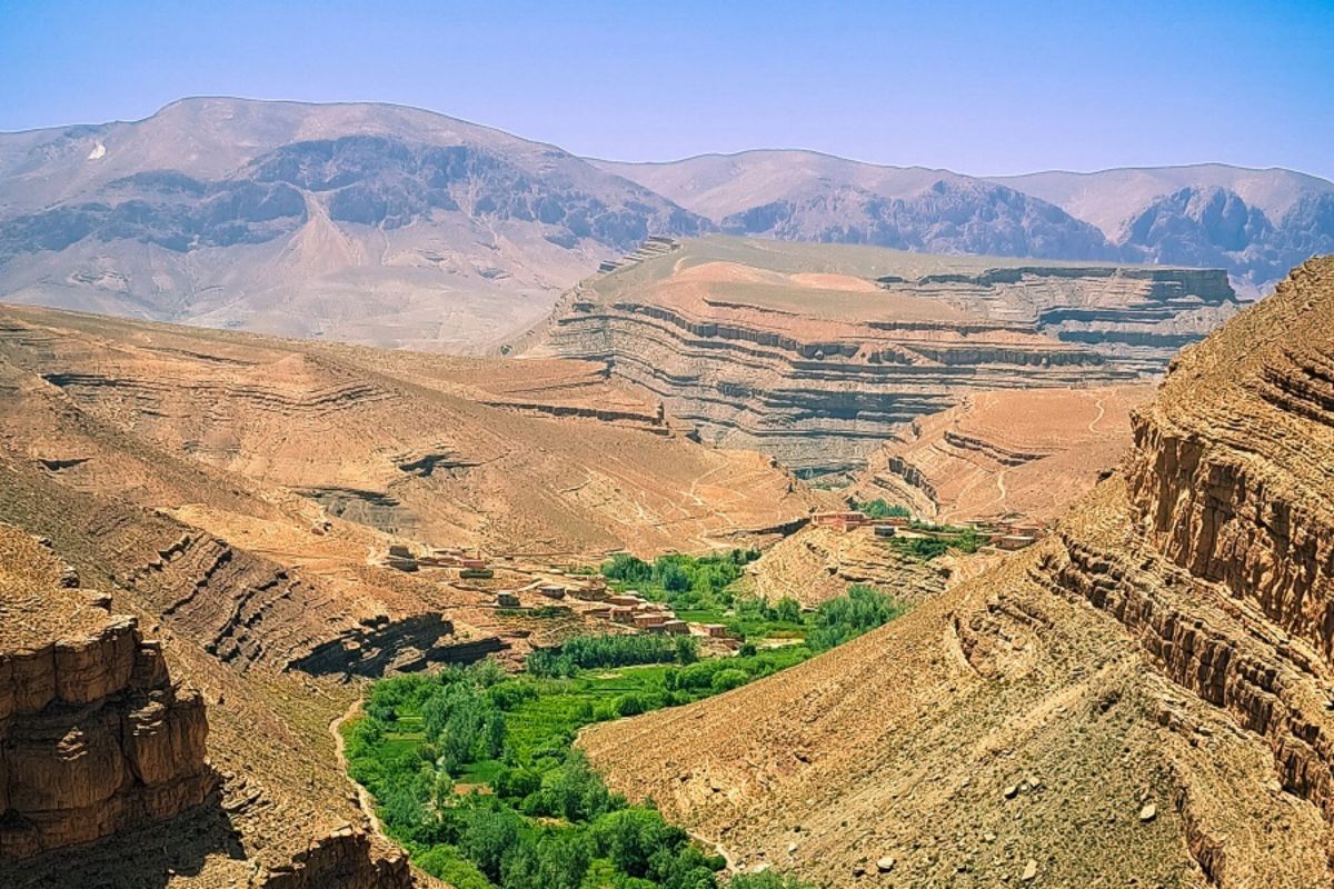 marrakech desert adventure