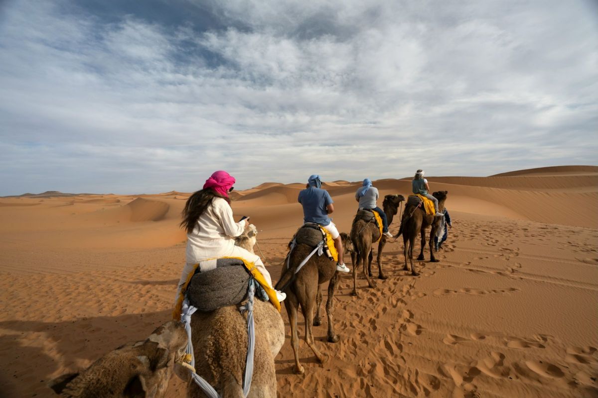 merzouga