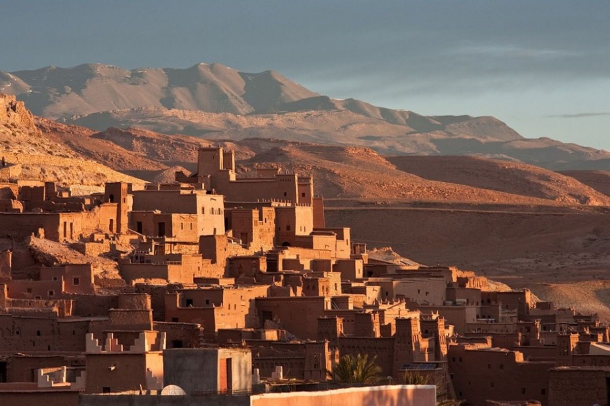 tangier sahara