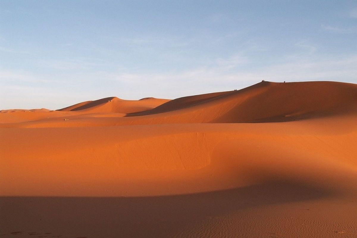 tangieri deserto