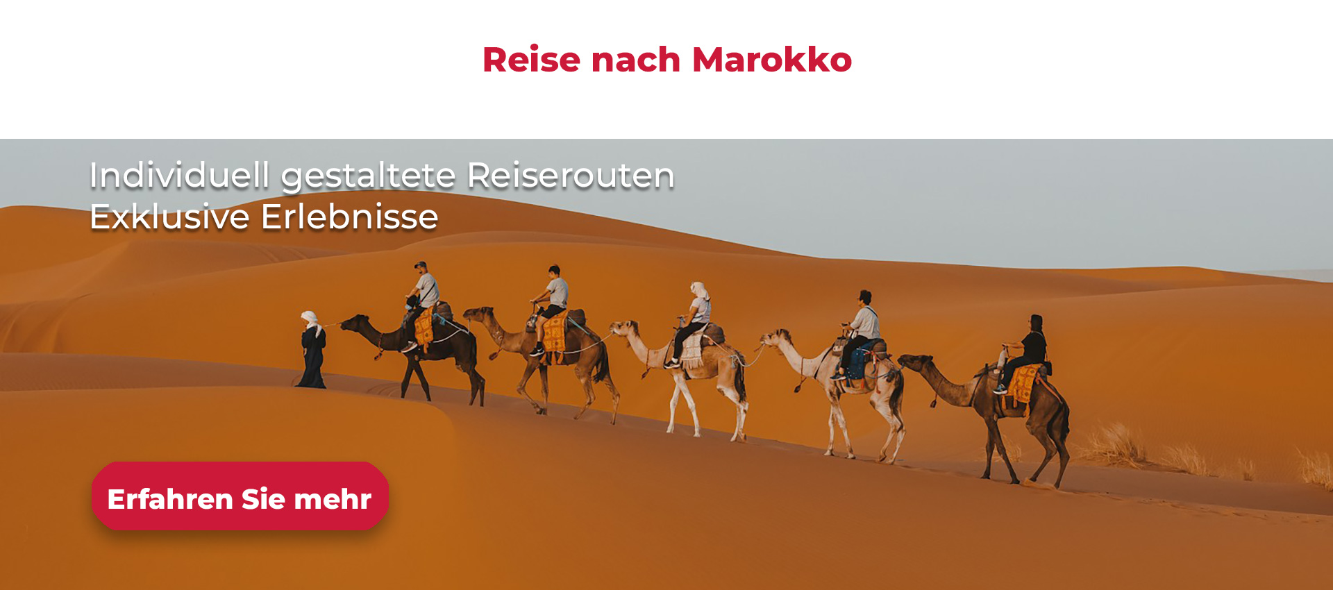 Viaggia in Marocco