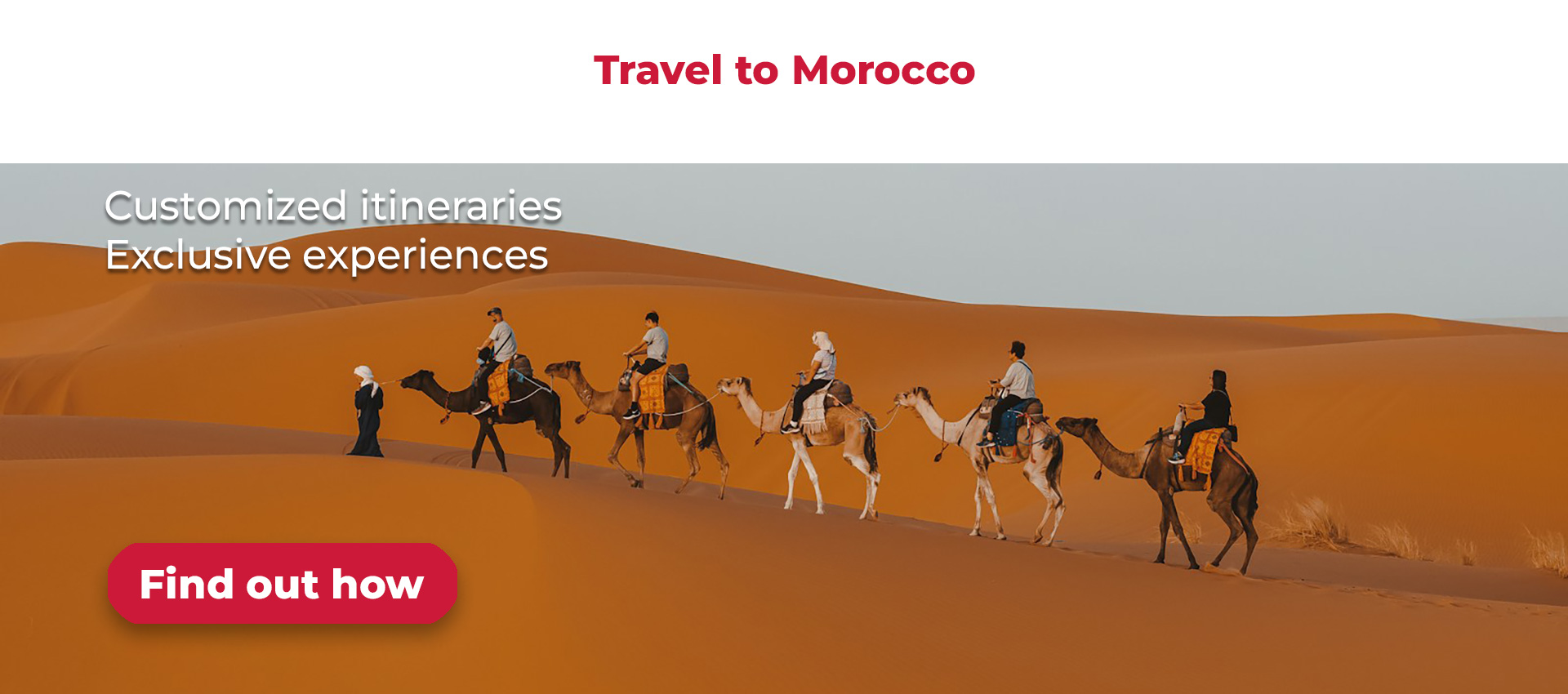 Viaggia in Marocco