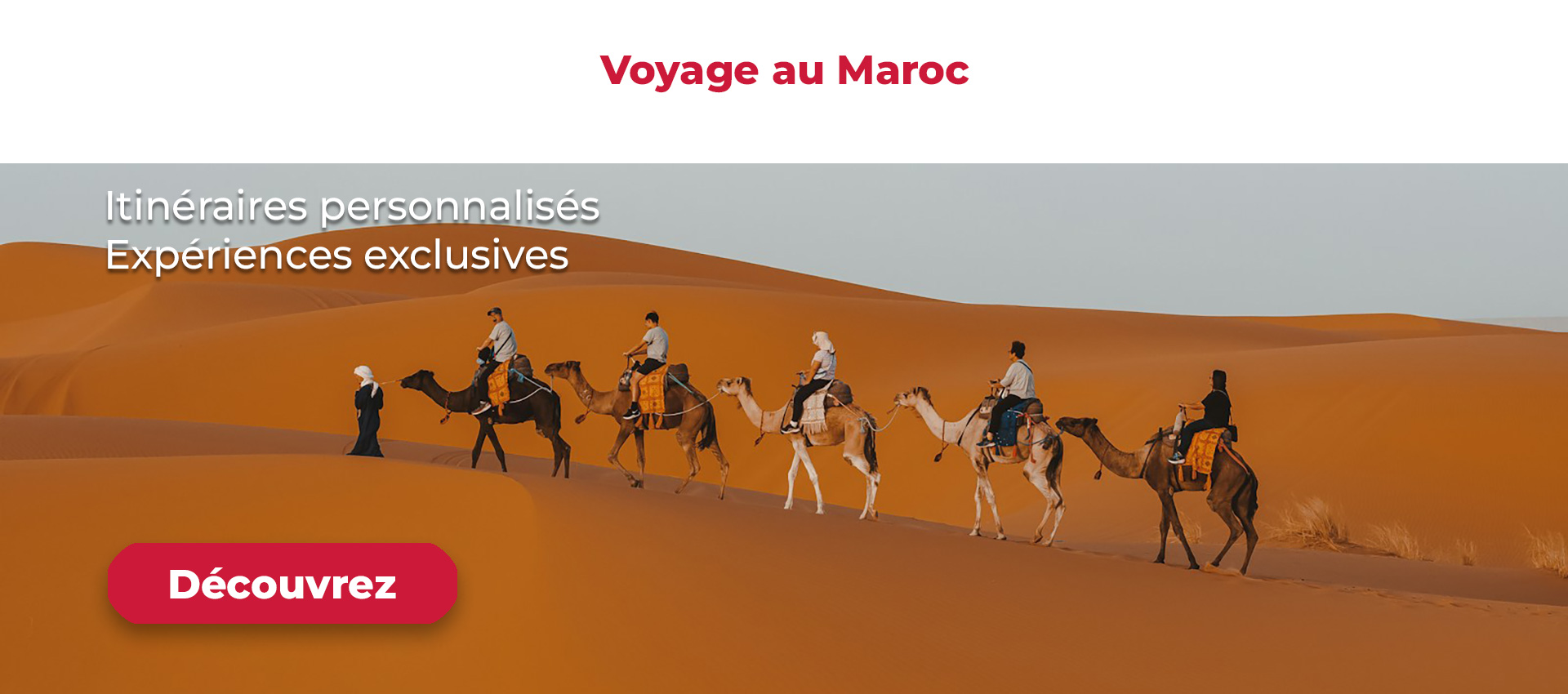 Viaggia in Marocco