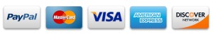 Carte di credito accettate